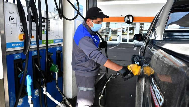Estaciones de servicios de la provincia: analizan medidas para que no cierren