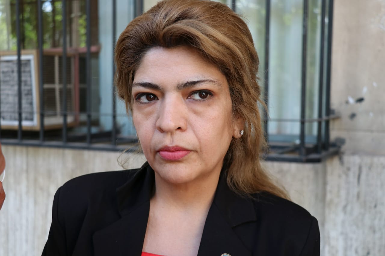 Filomena Noriega en problemas: fue atrapada en una clandestina