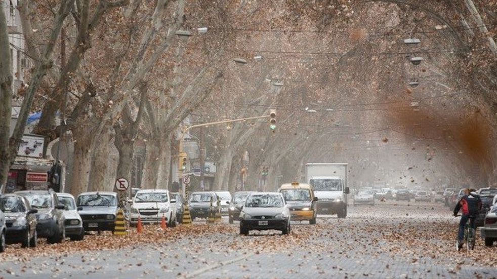 Calor, frío y zonda: los protagonistas de los próximos 7 días