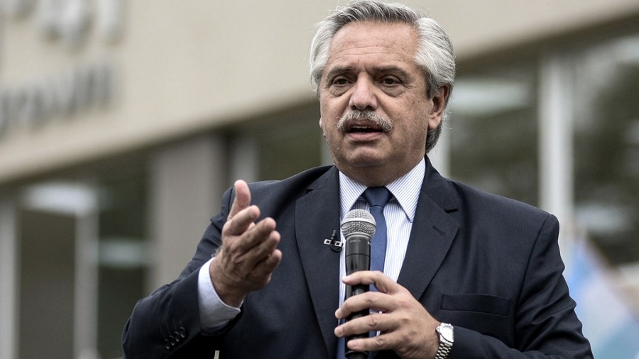 El presidente asistirá a la "Misa por la paz y la fraternidad" en solidaridad con CFK