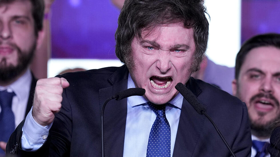Las 7 reformas económicas que Javier Milei presentó ante autoridades del FMI