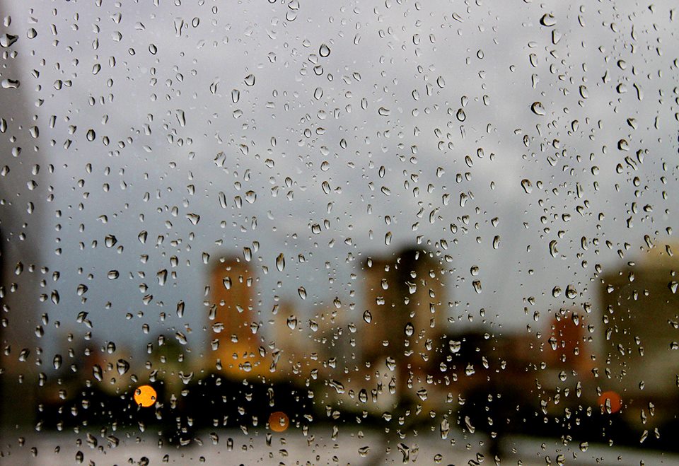 Tormentas, chaparrones y descenso de la temperatura: así estará el tiempo el último día del año