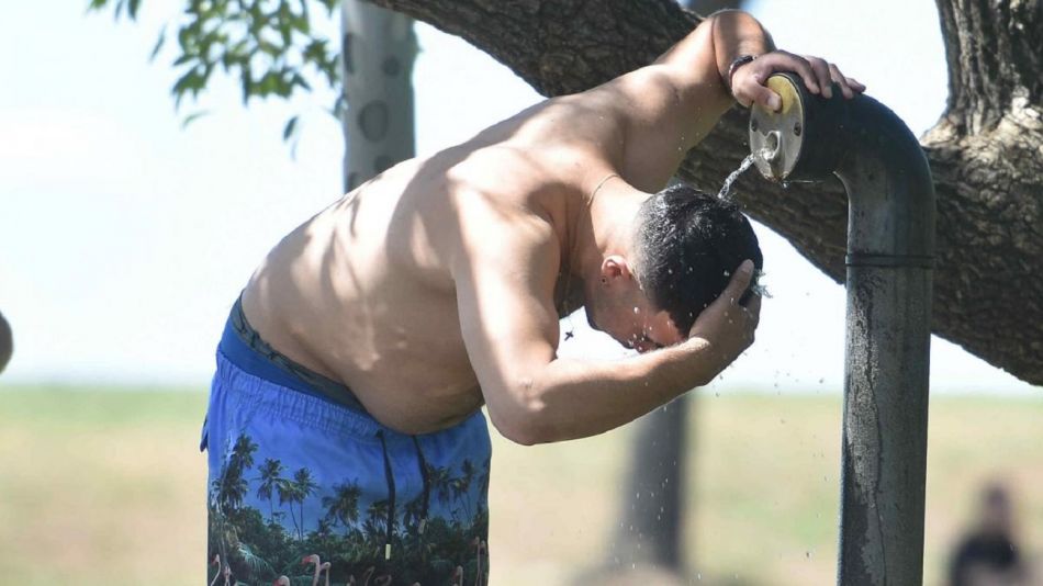 Sin tregua y hoy la máxima llegará a los 40º