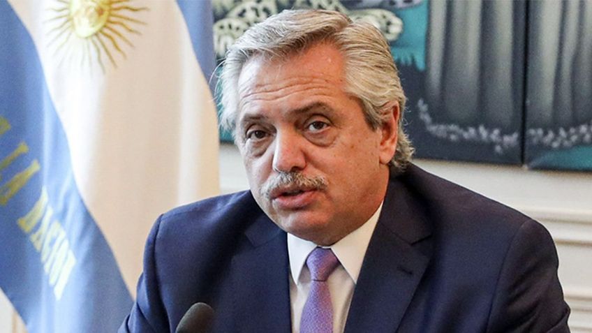 Alberto Fernández evalúa suspender durante un año las PASO