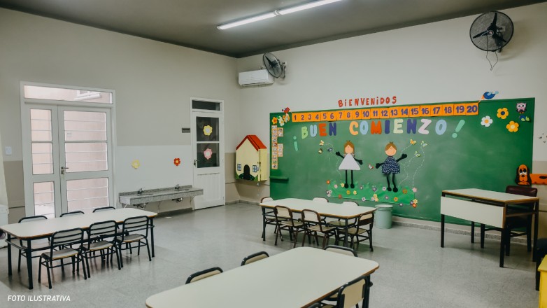 Chimbas, Iglesia y 25 de Mayo tendrán nuevas escuelas 