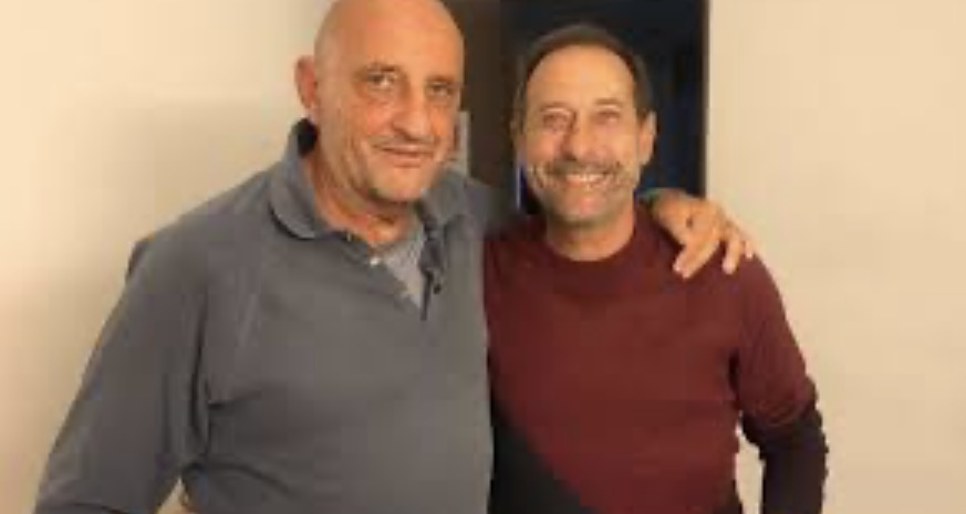 ¡Escándalo! El Puma Goity y Guillermo Francella, a las trompadas en un estreno teatral: debieron llamar a la policía