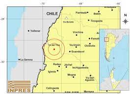 ¿Lo sentiste? tembló en San Juan y se sintió hasta en La Rioja