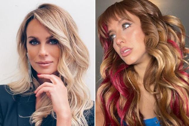 Flor Vigna y Sabrina Rojas, nuevamente enfrentadas por los hijos de Luciano Castro