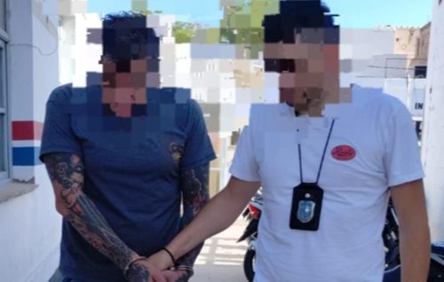 Detuvieron en Mendoza a un sanjuanino prófugo del Penal en San Juan