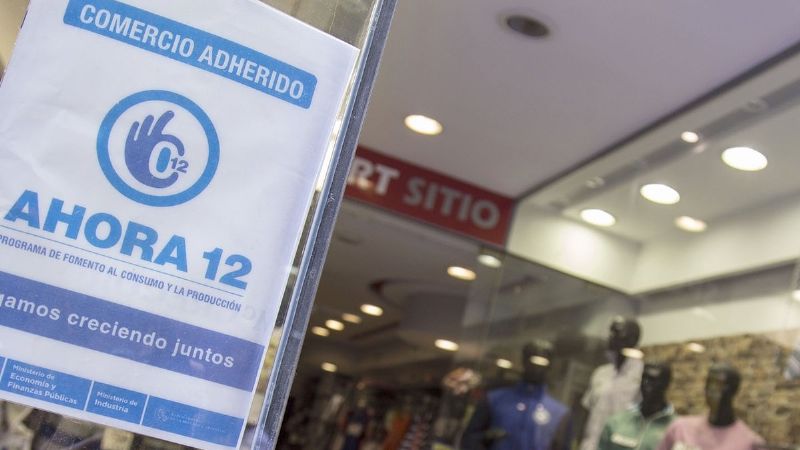 Ahora 12: el programa se extiende hasta el 31 de enero de 2023
