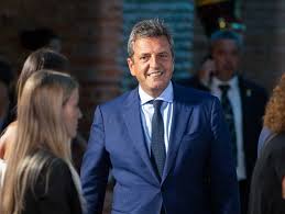 Gramajo se refirió a la visita de Massa: "Es un honor que el próximo presidente de los argentinos esté en San Juan"