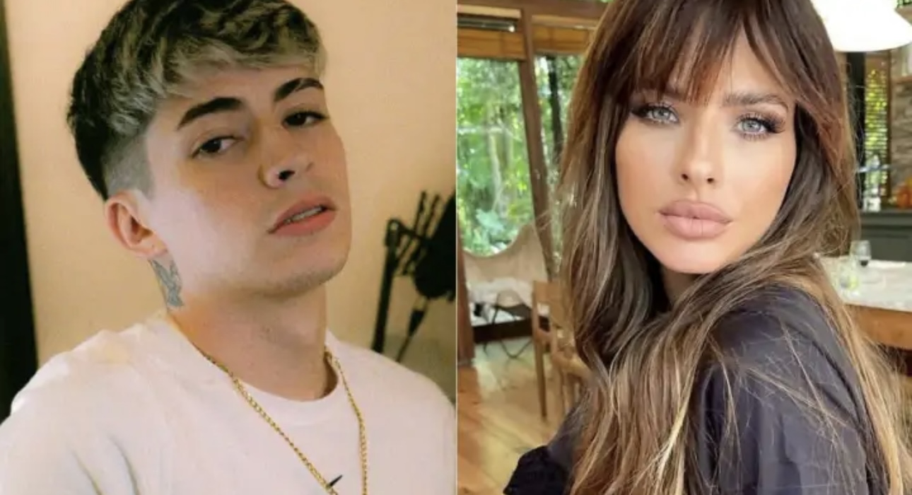 El mensaje de Lauty Gram a la China Suárez que confirma cómo sigue su relación