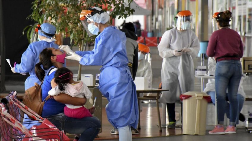 Advierten que ya comenzó la tercera ola mundial de coronavirus