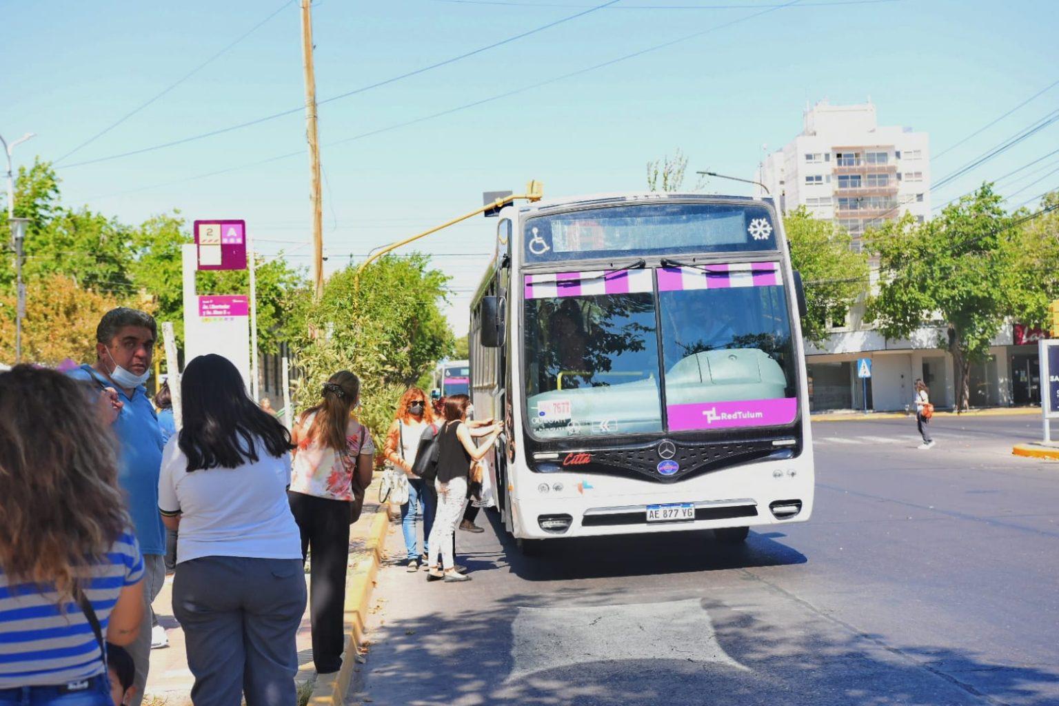 El Gobierno de San Juan preveé un nuevo aumento del boleto