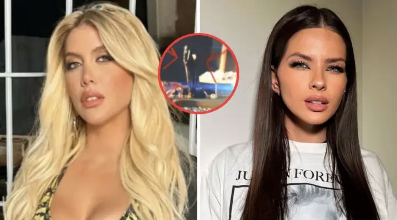 Wanda Nara le lanzó un tremendo palito a la China Suárez en su nueva canción