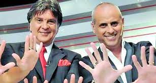 ¡Amigos son los amigos! Jorge Rial y Luis Ventura se reconciliaron tras años distanciados