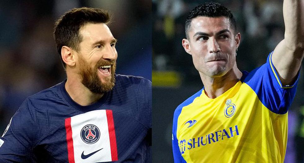 Con Messi como líder, el PSG ya espera por el partido contra Cristiano Ronaldo y Gallardo