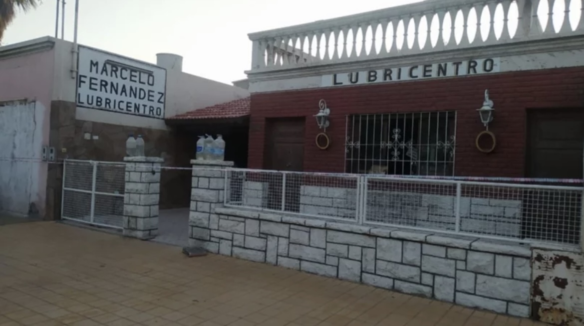 Encontraron sin vida a un hombre dentro de su negocio