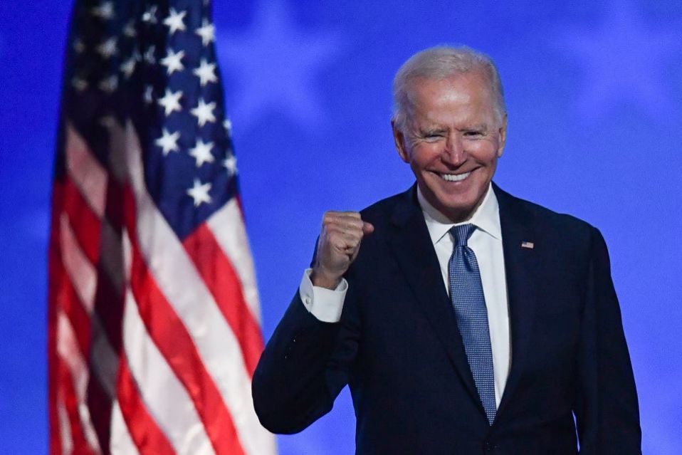 Joe Biden es el nuevo presidente de los EE.UU