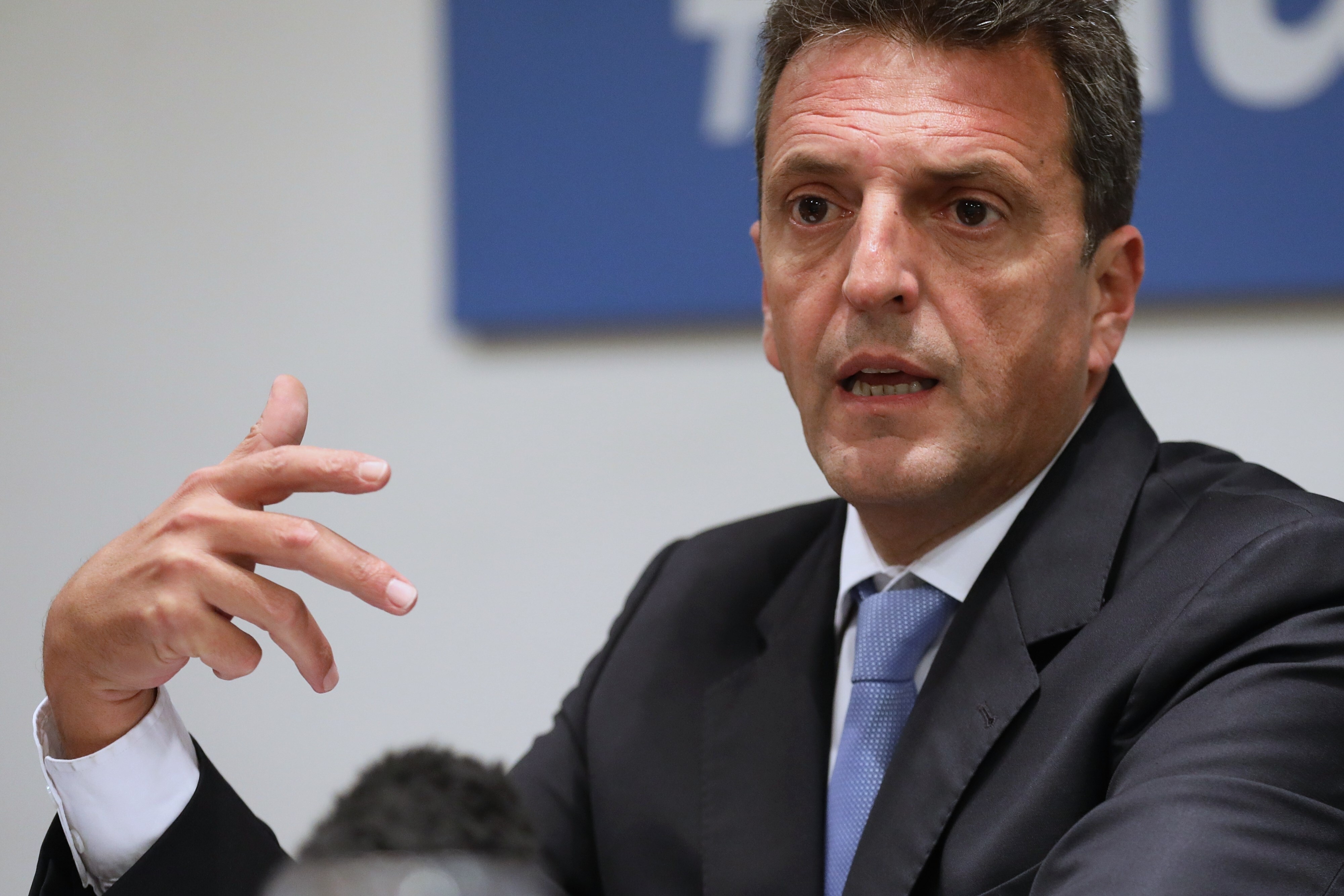  A pesar del 6% de inflación en enero, Sergio Massa cree que es posible lograr un freno en abril