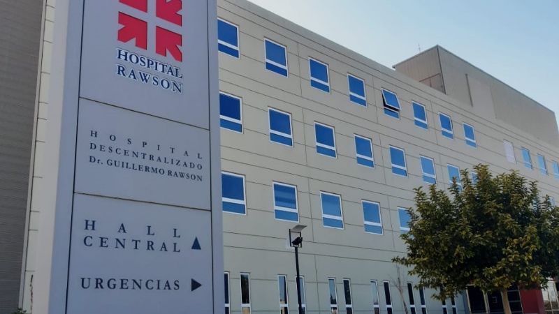 Cayó de un techo y quedó con múltiples fracturas