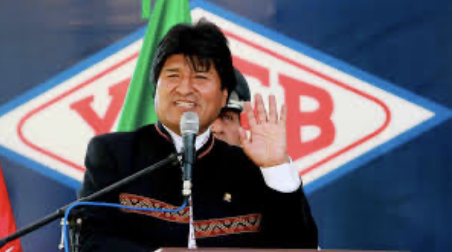 Evo Morales anunció que se va a postular a la presidencia de Bolivia en 2025