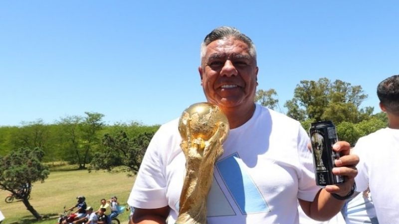 El próximo lunes, la Copa del Mundo llegará a San Juan