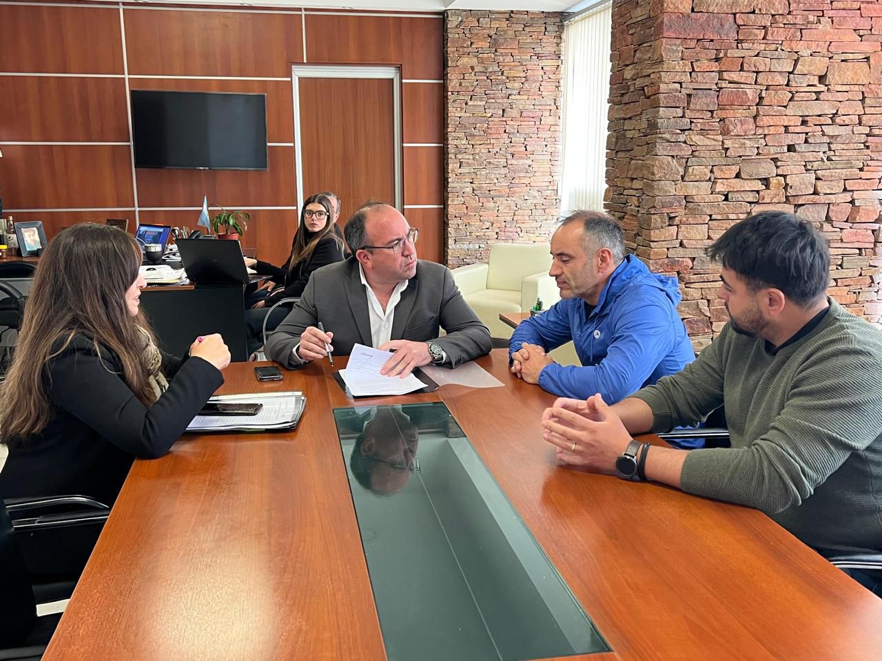 Cada vez más vecinos se suman al programa ?Juntos por tu Barrio? en Rivadavia