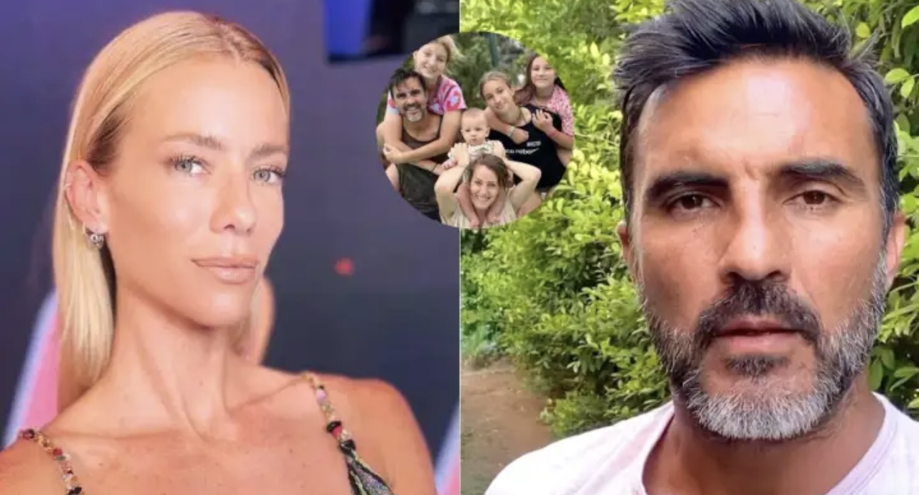 Salió a la luz la cifra millonaria que le reclama Fabián Cubero a Nicole Neumann