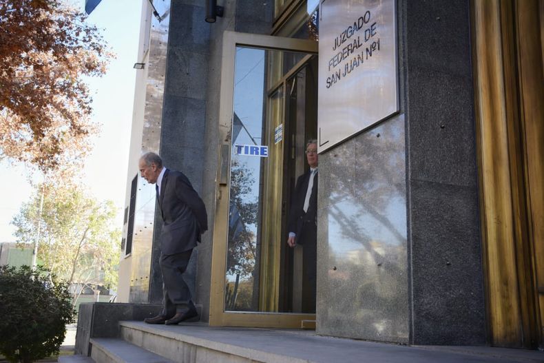 El ex corriste Caballero Vidal fue condenado por delitos de Lesa Humanidad
