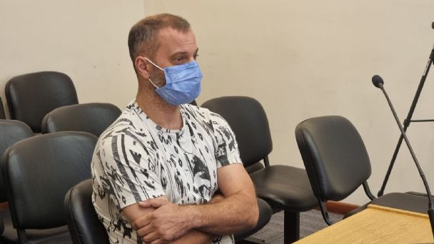 Finalmente Torraga fue condenado a 10 años de prisión por violar amenazar a su ex