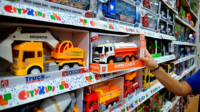 Día de las Infancias: el ticket promedio se ubica entre 5 y 10 mil pesos por regalo