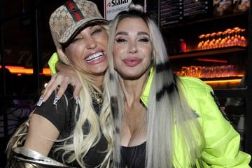 Stefy Xipolitakis celebró su cumpleaños con un fiestón