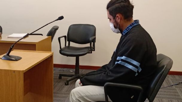 El músico de Labriegos zafó de ir a prisión por golpear a su mujer