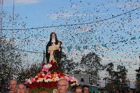 Nueva edición de la Novena en honor a Santa Rosa en 25 de Mayo 