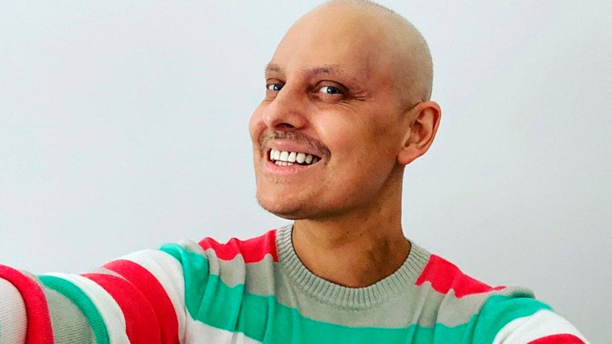 Tras pelear contra el cáncer, volvió a la pantalla un conocido periodista