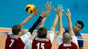 Con sanjuaninos en cancha, la selección de voley cayó ante los polacos