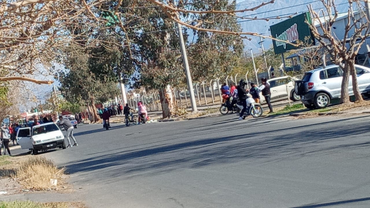 Saqueos en Rawson: 7 de los 10 imputados acordaron un castigo en suspenso