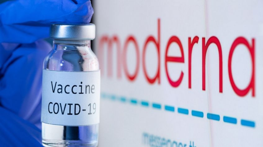La vacuna de Moderna registró su primer caso de alergia en Estados Unidos