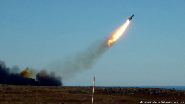 Ucrania reveló que Rusia disparó 20 misiles desde Bielorrusia