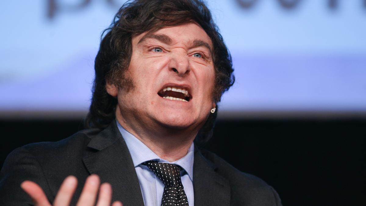 Milei fue el candidato con más votos en San Juan