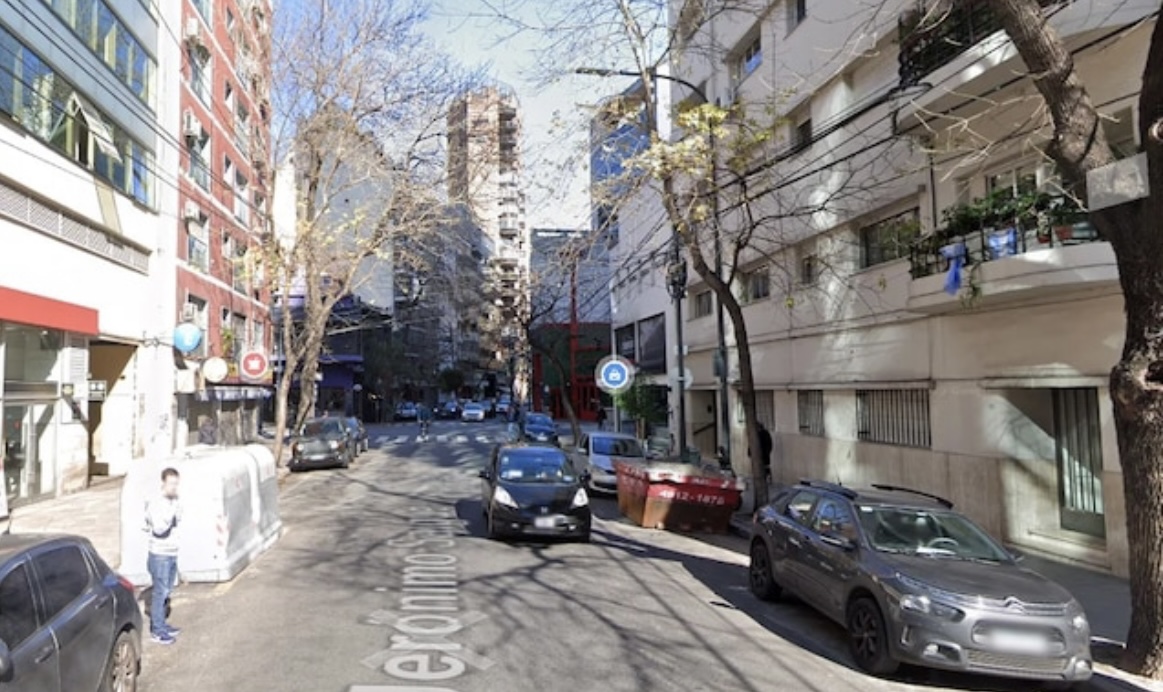 Tragedia en Palermo: murió un chico de 12 años tras caer desde un décimo piso