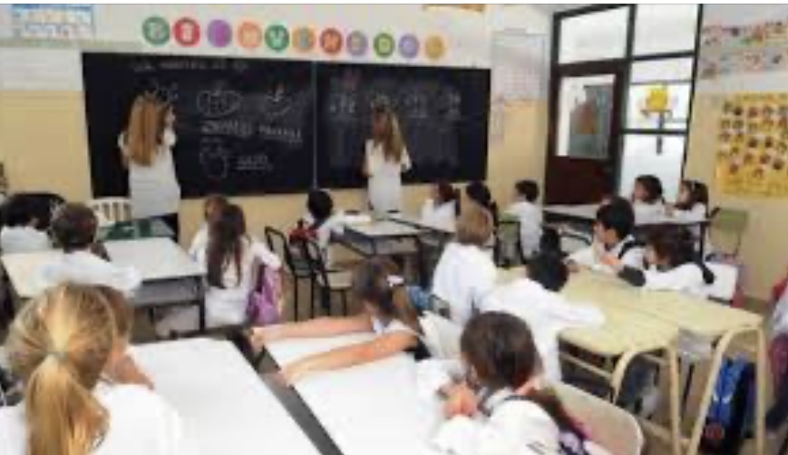 Si sos docente de primaria ésta información te interesará