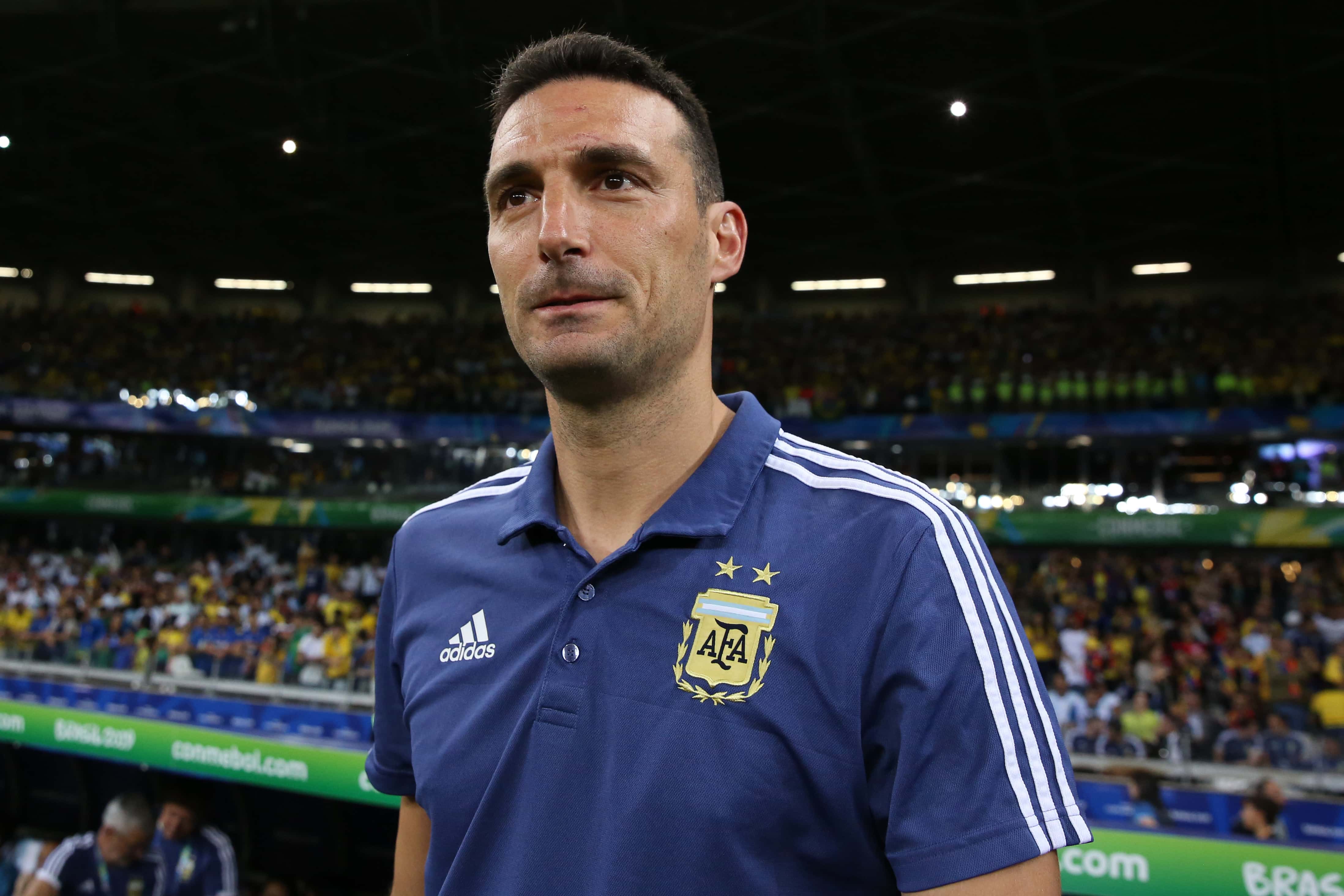 Scaloni define los 33 convocados para las últimas fechas de Eliminatorias