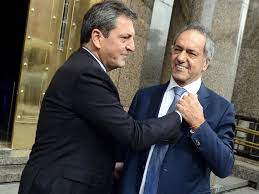 Sergio Massa suma a Daniel Scioli a la campaña y busca cerrar con el FMI
