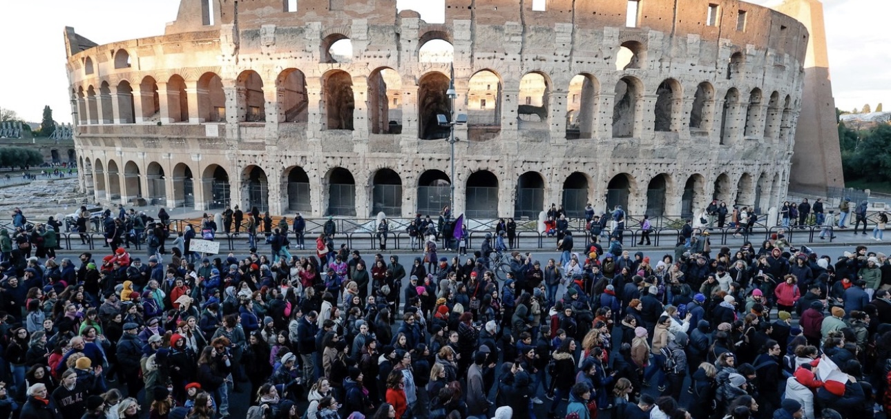 Secuestró y asesinó a su novia para que no se recibiera antes que él: el brutal femicidio que desató la furia en Italia