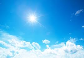 El último domingo de agosto con buena temperatura 