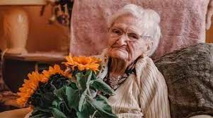 Murió la segunda persona mas longeva del mundo: tenía 116 años