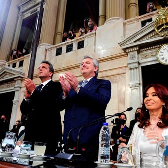 Mirá cuales fueron las frases más importantes del Presidente en su discurso anual 