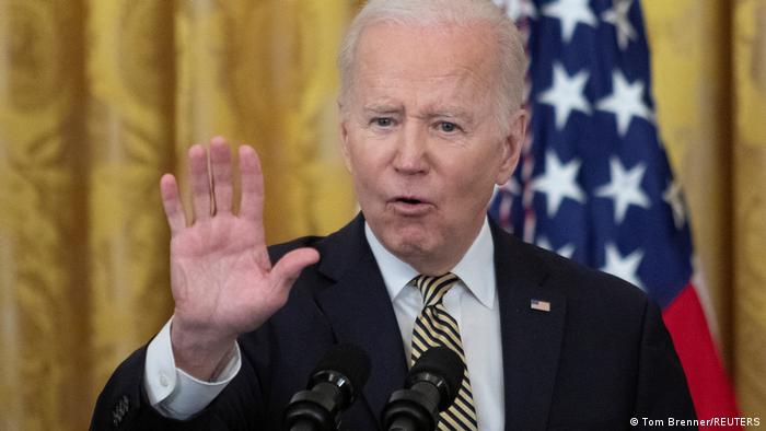 Joe Biden propuso ayudar a Ucrania otros USD 1.000 millones